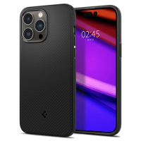 Чохол до моб. телефона Spigen Apple Iphone 14 Pro Max Mag Armor MagFit, Matte Black (ACS04844) Diawest