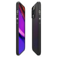 Чохол до моб. телефона Spigen Apple Iphone 14 Pro Max Mag Armor MagFit, Matte Black (ACS04844) Diawest