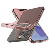 Чехол для моб. телефона Spigen Apple Iphone 14 Pro Crystal Flex, Rose Crystal (ACS04665) Diawest