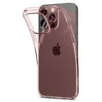 Чехол для моб. телефона Spigen Apple Iphone 14 Pro Crystal Flex, Rose Crystal (ACS04665) Diawest