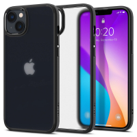 Чохол до моб. телефона Spigen Apple iPhone 14 Plus Ultra Hybrid, Frost Black (ACS04901) Diawest