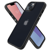 Чохол до моб. телефона Spigen Apple iPhone 14 Plus Ultra Hybrid, Frost Black (ACS04901) Diawest