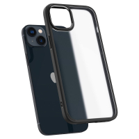 Чохол до моб. телефона Spigen Apple iPhone 14 Plus Ultra Hybrid, Frost Black (ACS04901) Diawest