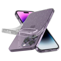 Чехол для моб. телефона Spigen Apple iPhone 14 Pro Max Liquid Crystal Glitter, Crystal Quartz (ACS04810) Diawest