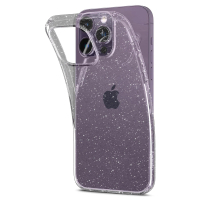 Чехол для моб. телефона Spigen Apple iPhone 14 Pro Max Liquid Crystal Glitter, Crystal Quartz (ACS04810) Diawest