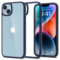 Чехол для моб. телефона Spigen Apple Iphone 14 Plus Ultra Hybrid, Navy Blue (ACS04899) Diawest