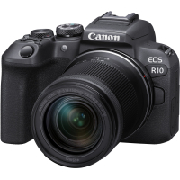 Цифровий фотоапарат Canon EOS R10 + RF-S 18-150 IS STM (5331C048) Diawest