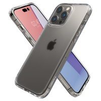 Чохол до моб. телефона Spigen Apple Iphone 14 Pro Max Ultra Hybrid, Frost Clear (ACS04823) Diawest
