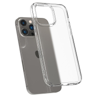 Чохол до моб. телефона Spigen Apple Iphone 14 Pro Max Ultra Hybrid, Frost Clear (ACS04823) Diawest