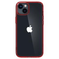 Чохол до моб. телефона Spigen Apple iPhone 14 Plus Ultra Hybrid, Red Crystal (ACS04896) Diawest