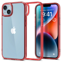 Чехол для моб. телефона Spigen Apple iPhone 14 Plus Ultra Hybrid, Red Crystal (ACS04896) Diawest