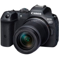 Цифровий фотоапарат Canon EOS R7 + RF-S 18-150 IS STM (5137C040) Diawest