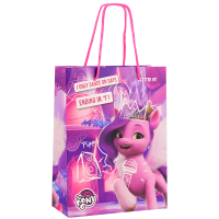 Подарочный пакет Kite бумажный 18х24см My Little Pony (LP22-265K) Diawest