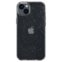 Чехол для моб. телефона Spigen Apple Iphone 14 Plus Liquid Crystal Glitter, Crystal Quartz (ACS04888) Diawest