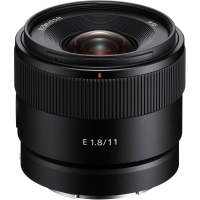 Об'єктив Sony 11mm, f/1.8 для NEX (SEL11F18.SYX) Diawest