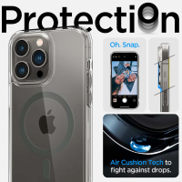 Чохол до моб. телефона Spigen Apple iPhone 14 Pro Max Ultra Hybrid MagFit, Graphite (ACS04826) Diawest