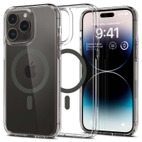 Чохол до моб. телефона Spigen Apple iPhone 14 Pro Max Ultra Hybrid MagFit, Graphite (ACS04826) Diawest