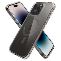 Чохол до моб. телефона Spigen Apple iPhone 14 Pro Max Ultra Hybrid MagFit, Graphite (ACS04826) Diawest