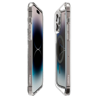 Чохол до моб. телефона Spigen Apple iPhone 14 Pro Max Ultra Hybrid MagFit, Graphite (ACS04826) Diawest