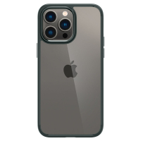 Чохол до моб. телефона Spigen Apple iPhone 14 Pro Max Ultra Hybrid, Abyss Green (ACS04821) Diawest