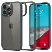 Чохол до моб. телефона Spigen Apple iPhone 14 Pro Max Ultra Hybrid, Abyss Green (ACS04821) Diawest