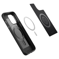 Чехол для моб. телефона Spigen Apple Iphone 14 Pro Mag Armor MagFit, Matte Black (ACS04989) Diawest