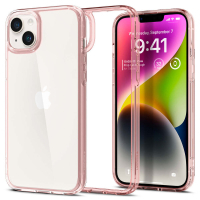 Чехол для моб. телефона Spigen Apple iPhone 14 Plus Ultra Hybrid, Rose Crystal (ACS04897) Diawest