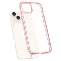 Чехол для моб. телефона Spigen Apple iPhone 14 Plus Ultra Hybrid, Rose Crystal (ACS04897) Diawest