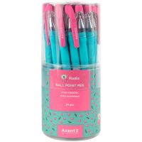 Ручка кулькова Axent Koala, синя (AB1049-29-A) Diawest