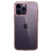 Чохол до моб. телефона Spigen Apple iPhone 14 Pro Max Ultra Hybrid, Rose Crystal (ACS04818) Diawest