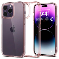 Чехол для моб. телефона Spigen Apple iPhone 14 Pro Max Ultra Hybrid, Rose Crystal (ACS04818) Diawest