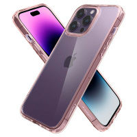 Чехол для моб. телефона Spigen Apple iPhone 14 Pro Max Ultra Hybrid, Rose Crystal (ACS04818) Diawest