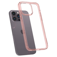 Чехол для моб. телефона Spigen Apple iPhone 14 Pro Max Ultra Hybrid, Rose Crystal (ACS04818) Diawest