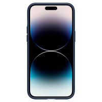 Чохол до моб. телефона Spigen Apple Iphone 14 Pro Max Liquid Air, Navy Blue (ACS04814) Diawest