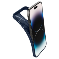 Чохол до моб. телефона Spigen Apple Iphone 14 Pro Max Liquid Air, Navy Blue (ACS04814) Diawest