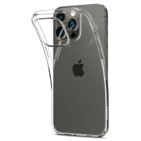 Чохол до моб. телефона Spigen Apple iPhone 14 Pro Max Liquid Crystal, Crystal Clear (ACS04809) Diawest