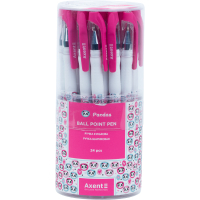 Ручка кулькова Axent Pandas, синя (AB1049-25-A) Diawest