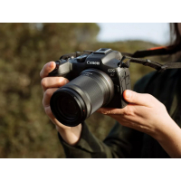 Цифровий фотоапарат Canon EOS R7 + RF-S 18-150 IS STM + адаптер EF-RF (5137C015) Diawest