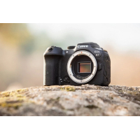 Цифровий фотоапарат Canon EOS R7 + RF-S 18-150 IS STM + адаптер EF-RF (5137C015) Diawest