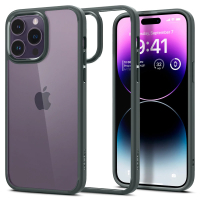 Чехол для моб. телефона Spigen Apple Iphone 14 Pro Ultra Hybrid, Abyss Green (ACS04966) Diawest