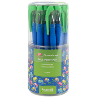 Ручка кулькова Axent Chameleons, синя (AB1049-35-A) Diawest