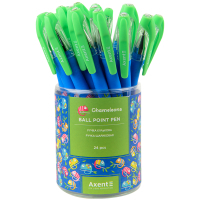 Ручка кулькова Axent Chameleons, синя (AB1049-35-A) Diawest