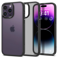 Чехол для моб. телефона Spigen Apple Iphone 14 Pro Ultra Hybrid, Frost Black (ACS04968) Diawest