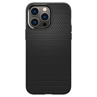 Чехол для моб. телефона Spigen Apple iPhone 14 Pro Liquid Air, Matte Black (ACS04957) Diawest