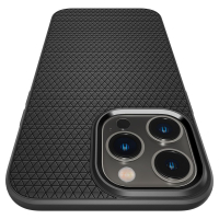 Чехол для моб. телефона Spigen Apple iPhone 14 Pro Liquid Air, Matte Black (ACS04957) Diawest