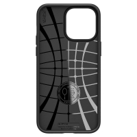 Чехол для моб. телефона Spigen Apple iPhone 14 Pro Liquid Air, Matte Black (ACS04957) Diawest