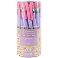 Ручка кулькова Axent Koala & ice cream, синя (AB1049-32-A) Diawest