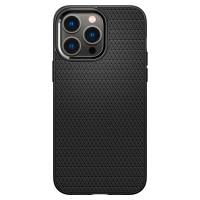 Чехол для моб. телефона Spigen Apple iPhone 14 Pro Max Liquid Air, Matte Black (ACS04813) Diawest
