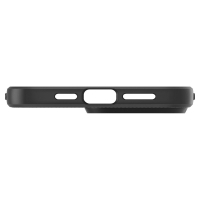 Чехол для моб. телефона Spigen Apple iPhone 14 Pro Max Liquid Air, Matte Black (ACS04813) Diawest