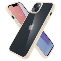 Чехол для моб. телефона Spigen Apple Iphone 14 Plus Ultra Hybrid, Sand Beige (ACS04898) Diawest